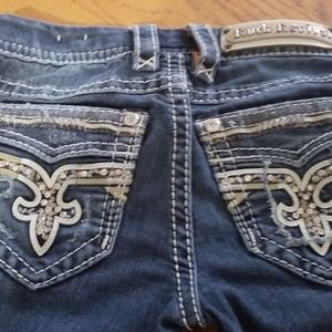 Rock Revival Boot cut 24